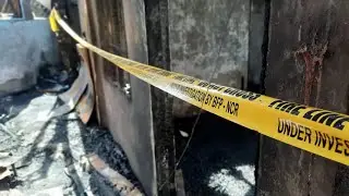 Exclusive: Video shows aftermath of Philippines university fire