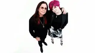 Tribute to Kelly & Ozzy Osbourne. #TheOsbournes 