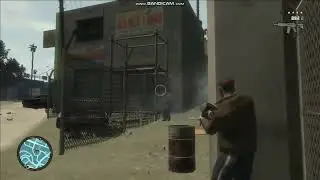 You miss you die | GTA IV Fail Compilation