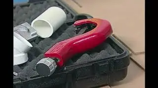 Solutions Kit for Plastic Pipe Joints Demonstration - Reed Manufacturing