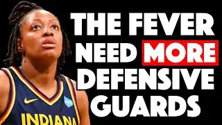 How The Fever Can REPLACE Kelsey Mitchell If She Leaves in Free Agency...