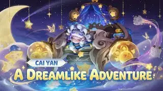 Cai Yan New Epic Skin 