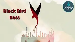 Black Bird Boss | GRIS (No Commentary)