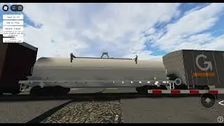NS 4037 AC44C6M lead NS 373 manifest train