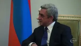 EU loses Armenia to Russia's Customs Union