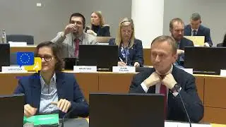EU Budget Clash! ECOFIN Ministers Fight Over Europe&rsquo;s Future Funding in Brussels!