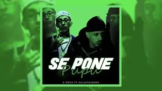 G Owen, Salastkabron - SE PONE PUPU (Audio)