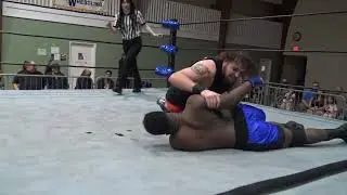 Southern States Title No. 1 Contender: Frost vs Calaway | Presley vs Rex | SURGE 12/19/25