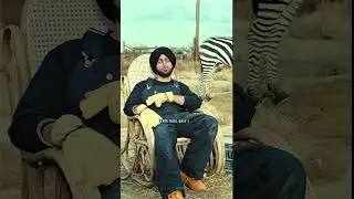 Hood Anthem - Shubh | Slowed Reverb | Editz punjabi