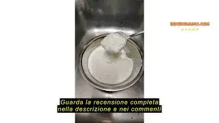 Recensione del NPSelection Starter Culture for L. Salivarius and L. Reuteri Yogurt (3 Sachets)