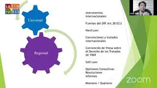 Dr. Alex Valle - Convención interamericana para prevenir y sancionar la tortura