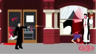 Divine Intervention Walkthrough easy way