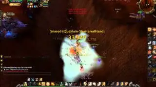 Horde taking over the Dark Portal