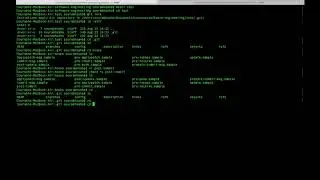 Git hooks post commit