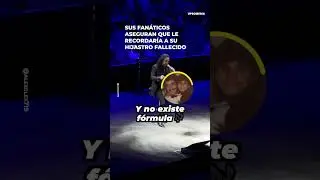 Marco Antonio Sol&iacute;s se quebr&oacute; cantando una canci&oacute;n | &iacute;conos #shorts