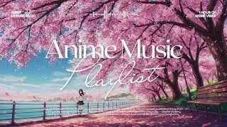LIVE: Twilight Sakura Path | Chill Anime Vibes for Focus | Anime Dreams Radio