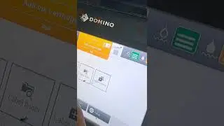 Domino printer pupm problem solv kar diya #machine #tecnician #automobile #factory #dominoprinter