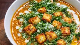 Restaurant Style Paneer Lababdar 😍होटल जैसा पनीर लबाबदार 💛@Cook with FoodTube
