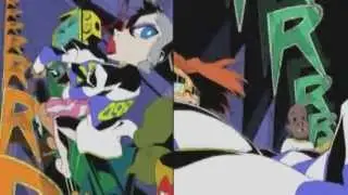 Xavier Wulf x Black Kray x Dead Leaves - TAMAG0TCHi