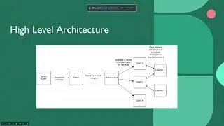 Pyircd Demo - A Python IRC Daemon