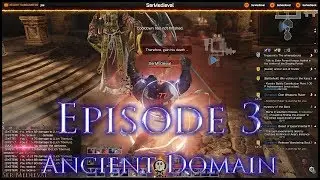Bless Online: MMO [🎌Япония] - Сезон 1 | Эпизод 3: Древний Домейн🗿 (1080p) 60 кадров в секунду