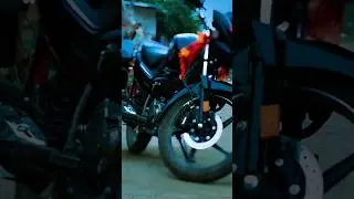 SUPERB SPLENDOR XTEC DISH  BIKE❣️#bike #supersplendorxtec #shorts #bikelover #bikevlog #shortsfeed