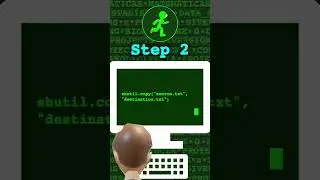 Copy Files Using Python