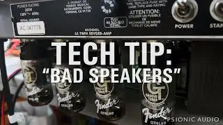 Tech Tip : 