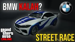 Street Race | Cypher vs Vectre GTA Online Indonesia