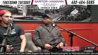 Takedown Tuesday with Ridge Lovett and DP - June 3rd, 2025