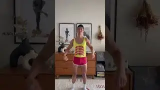 Halloween Costume Idea - 80&rsquo;s Workout #fashion #halloweencostume