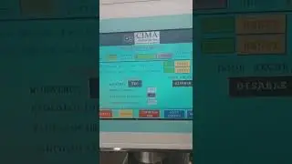 Cima Electronic Counter test