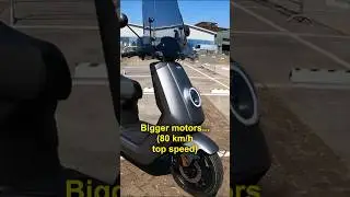 The Best Electric Moped We've Ever Tested: NIU NQi GTS