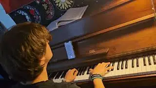 Alice   Zac Bauer