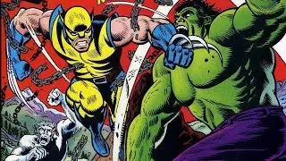 Incredible Hulk #181 (Wolverine First Full Appearance) Comic Reading