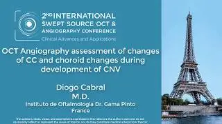 ISSOCT 2018 05.4 - Presenter Diogo Cabral, MD