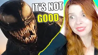 Venom The Last Dance Is Everything Wrong With Superhero Movies