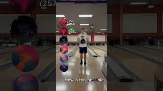 Part 8 of the night road #bowling #funny #challenge