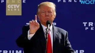 2016 US election: Trump claims election is rigged against him