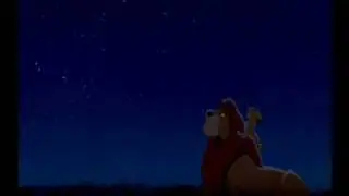 The Lion King - Now we are free (Gladiator)