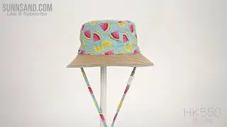 Sun N Sand | Infant Girls | Bucket | hk550