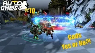 Auto Chess: Gods?! Yes or No #10 😯