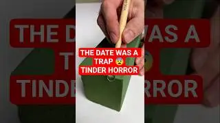 A Tinder Date Became a Ritual | She Never Came Back 😱📱 True Horror #echoesofshehzada #horrorstories