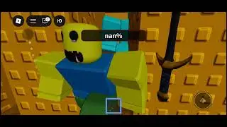 Escape de la prisi&oacute;n del zombie noob y le derote al mega zombie