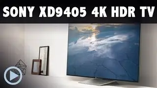 Im Test: SONY 75 XD9405 UHD / 4K Fernseher X940D