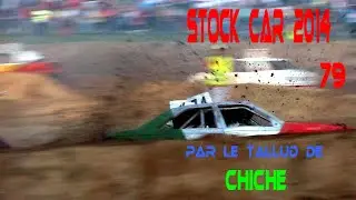 STOCK CAR CHICHE 2014