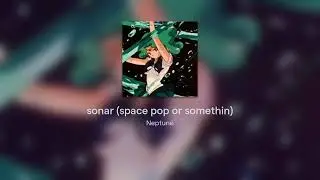 [FREE BEAT] sonar - space pop/alien rave type beat
