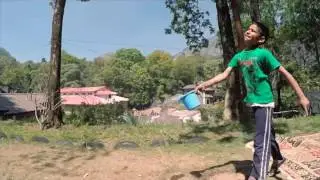 GoPro Hero 5 Black Slow Motion 480p test