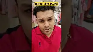 uppsc 2025 mains STRATEGY high yield study material gs hindi essay #uppscmains #uppcsmains #uppsc