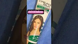 Cream Silk,Hair Cear by Professionals,Hair Reborn* Conditioner🥰🧖&zwj;♀️#shorts #fyp#hair#conditioner#yt